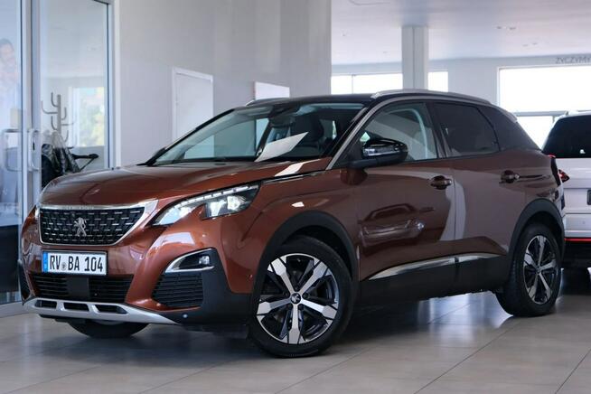 Peugeot 3008 Oryginał/Piękny/Serwis Kraczkowa - zdjęcie 1