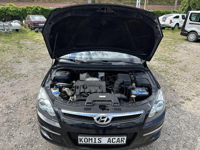 Hyundai i30 1.4i-109km-1-Włściciel-Klimatyzacja-Komputer-Zadbany Szczecin - zdjęcie 10