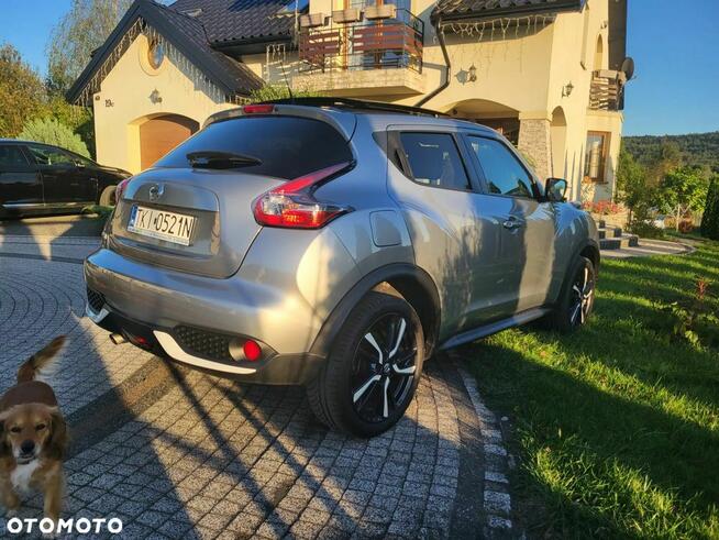 Nissan Juke 1.2 DIG-T Tekna Piekoszów - zdjęcie 10