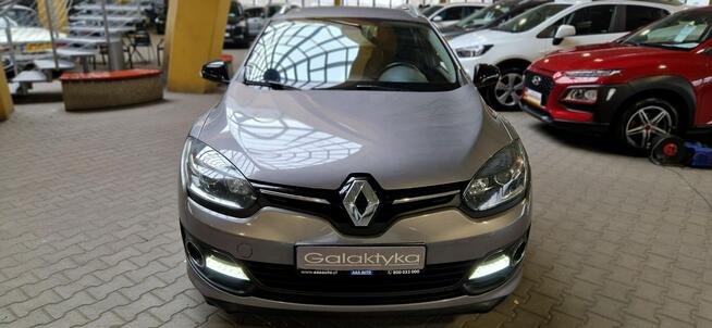 Renault Megane ZOBACZ OPIS !! Rej 2015r Mysłowice - zdjęcie 2