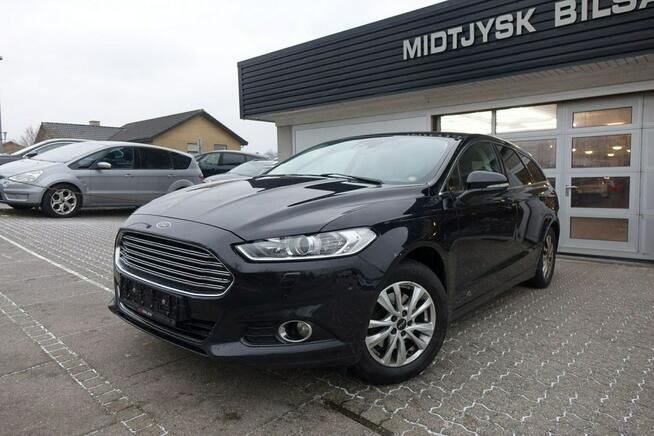 Ford Mondeo Sadlno - zdjęcie 1