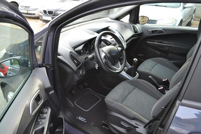 Ford B-MAX 1,6 TDci 95 koni Bardzo ładny, zarejestrowany!!! Oszczędny! Częstochowa - zdjęcie 7