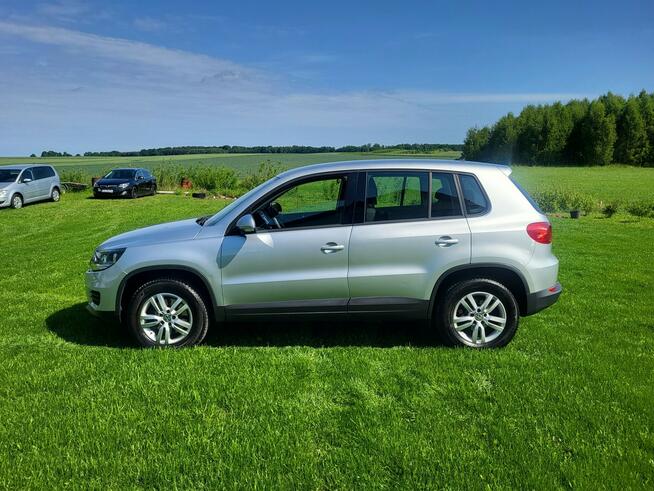 Volkswagen Tiguan 160KM, 6 biegów Słupsk - zdjęcie 6