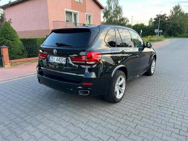 BMW X5 M-Pakiet 2,0 Diesel 231KM 2018r Białogard - zdjęcie 10