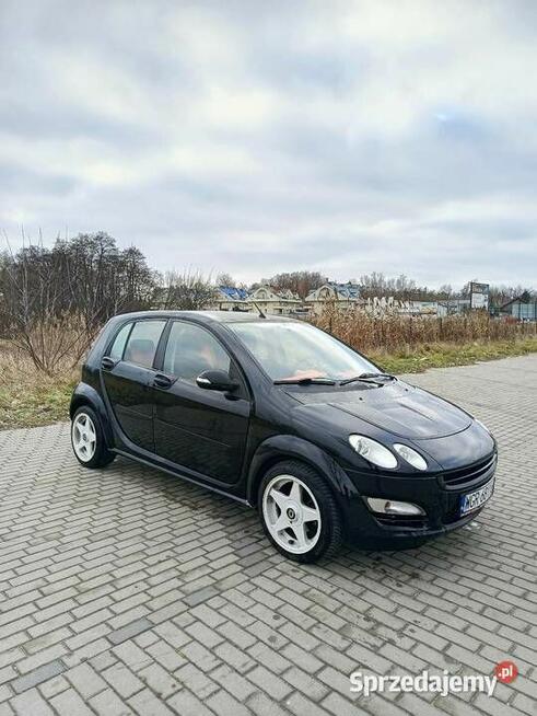 Smart Forfour 1.3 Grójec - zdjęcie 2