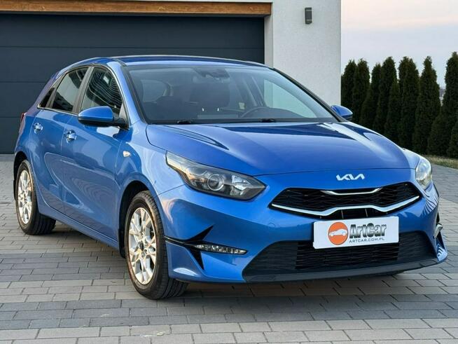 KIA Cee'd 1.5 T-GDI 160KM 7DCT M Salon PL Automat Zambrów - zdjęcie 1
