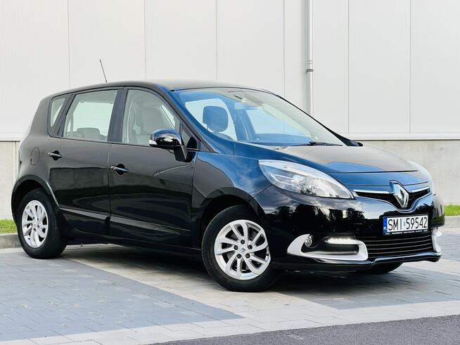 Renault Scenic 1.6 BENZYNA 110 KM – 153 000 KM – ŚWIEŻO PO SERWISIE Mikołów - zdjęcie 8