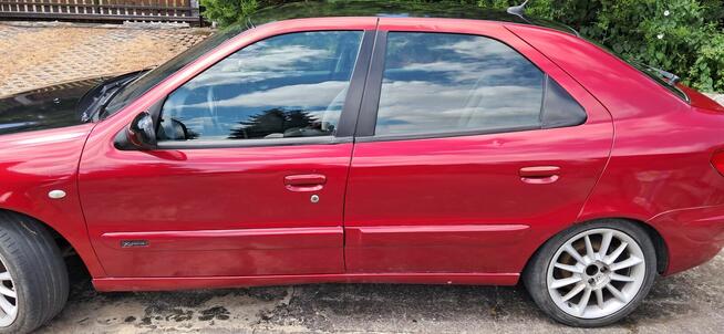 Citroen Xsara 1.6 16v benzyna +gaz Kraków - zdjęcie 4