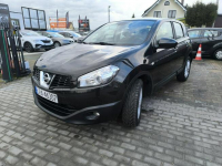 Nissan Qashqai 1.6i 16V 117KM Klimatronic Tempomat Łuków - zdjęcie 10