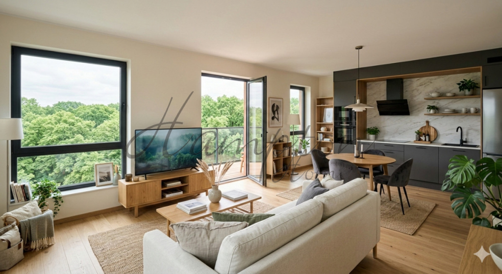 Kawalerka Wołoska - Mokotów, 0%PCC, BEZ PROWIZJI Mokotów - zdjęcie 1