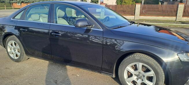 AUDI A4 2.0 TDI sedan 2008 Tarnów - zdjęcie 4