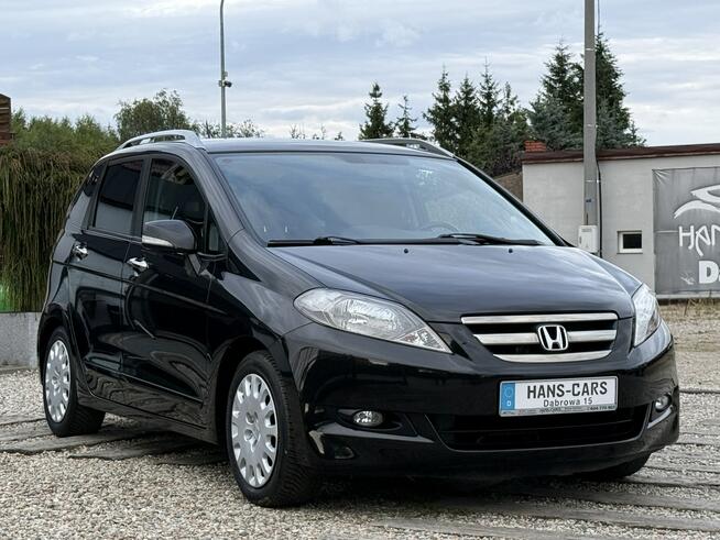 Honda FR-V Dąbrowa - zdjęcie 2