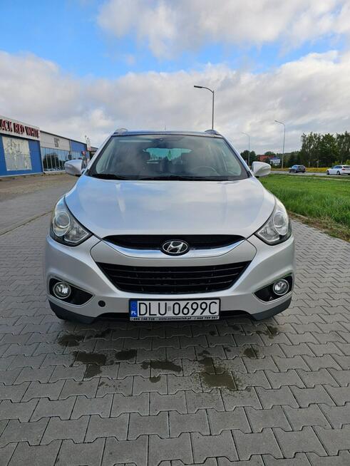 Hyundai ix35 bogato wyposażony - 2.0CRDI - 4x4naped - 2012rok Głogów - zdjęcie 3