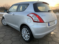 Suzuki Swift, Klimatronik, podgrzewane siedzenia z Niemiec Żnin - zdjęcie 4