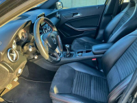 Mercedes A200 AMG 156km panorama BIXENON panorama SKÓRA nav SERW 2015 Tychy - zdjęcie 9