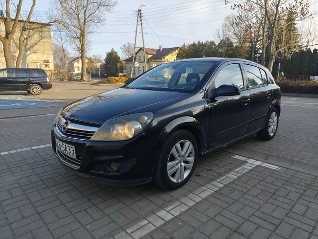 Opel Astra H 1.7 100KM 2007r Wrocław - zdjęcie 3