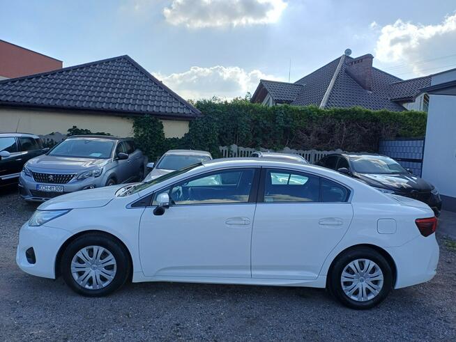 Toyota Avensis LIFT *SALON POLSKA *Klimatyzacja *Gwarancja Chrzanów - zdjęcie 4