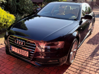 Audi A4 B8 2.0 TFSI, S-LINE, AUTOMAT, 220KM Nowe Miasto - zdjęcie 3