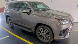 2023 Lexus LX 600 F SPORT Katowice - zdjęcie 3