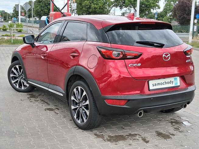 Mazda CX-3 2.0 29000KM Przebiegu Full LED Skóra Navi Kamera Słupca - zdjęcie 6