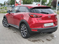 Mazda CX-3 2.0 29000KM Przebiegu Full LED Skóra Navi Kamera Słupca - zdjęcie 6