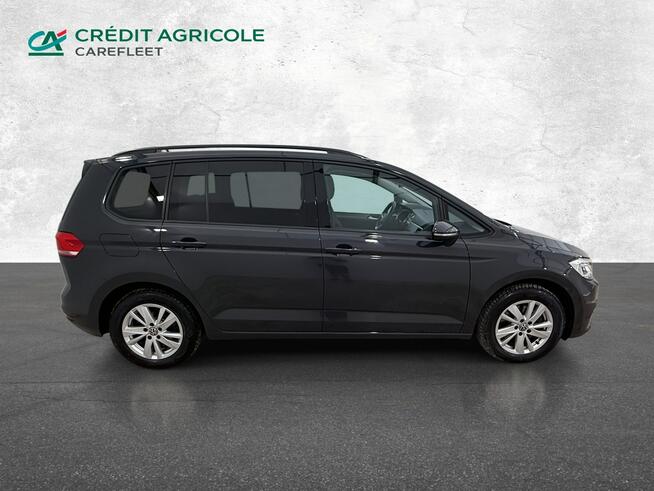 Touran 1.5 TSI EVO Comfortline Kombi Warszawa - zdjęcie 4