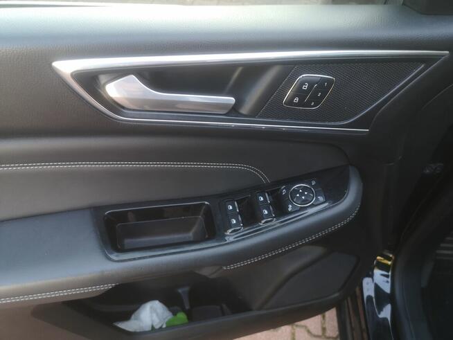 Ford S-Max 4x4 Panorama Alcantara Full Led Automat 7-osob Fu Częstochowa - zdjęcie 7