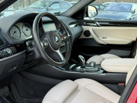 BMW X4 xDrive 28i! Salon Polska ! Serwis ASO ! M Sport! rej.2017r. Pęcice - zdjęcie 12