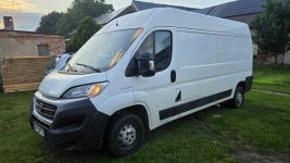Fiat Ducato Furgon 2.3 MultiJet 130 KM bez AdBlue Szydłowiec Śląski - zdjęcie 5