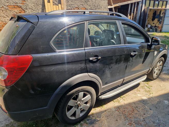 Syndyk sprzeda samochód Chevrolet Captiva, rok prod. 2007 Jedwabno - zdjęcie 6
