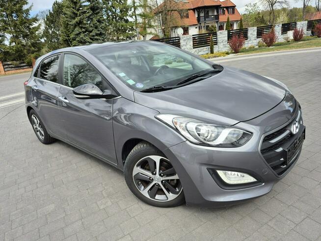 Hyundai i30 1.6 benzyna PANORAMA navi kamera led lift Drelów - zdjęcie 2