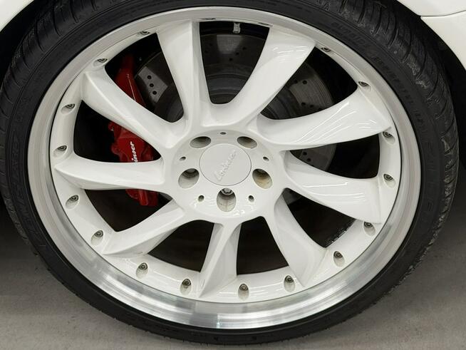 Mercedes-Benz SL 500 • Lorinser Baniocha - zdjęcie 2