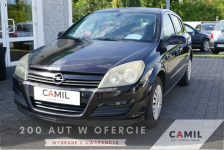 Opel Astra zarejestrowany, ubezpieczony