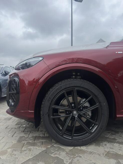 Audi Q5 TDI 204KM quattro S tronic Pakiet Tech plus Pakiet Comfort Radom - zdjęcie 7