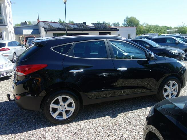 Hyundai IX35 2013 2.0 diesel 184km 4x4 skóry automat navi Słupsk - zdjęcie 8