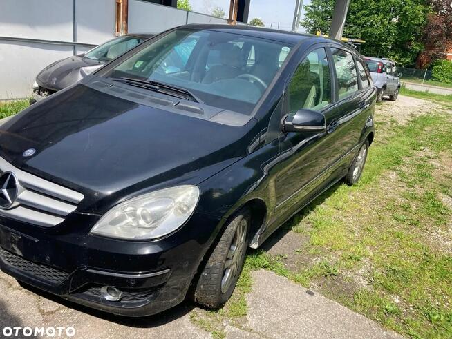 Mercedes-Benz Klasa B 180 CDI Kraków - zdjęcie 1