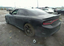Dodge Charger 2018, 5.7L, DAYTONA, po kradzieży Warszawa - zdjęcie 3