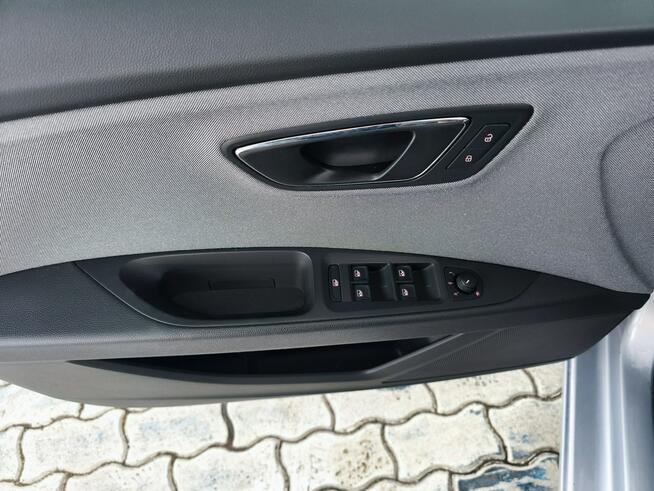 Seat Leon * 1.6 TDi * LED * Navi * dobre wyposażenie * DSG * Kraków - zdjęcie 11