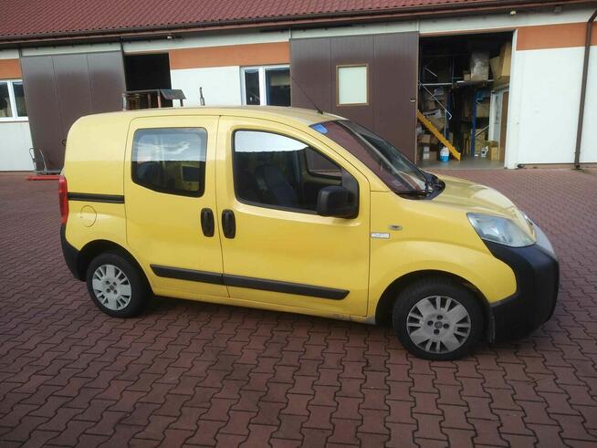 Fiat Fiorino 1.3 TD Multijet Moc 75KM 55kW rok 2009 189 tys. Rawa Mazowiecka - zdjęcie 3