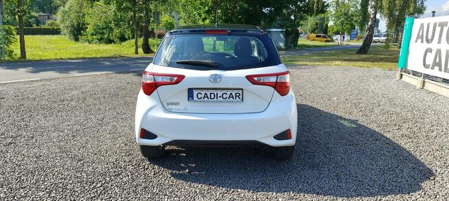 Toyota Yaris Krajowy, drugi właściciel. Goczałkowice-Zdrój - zdjęcie 5