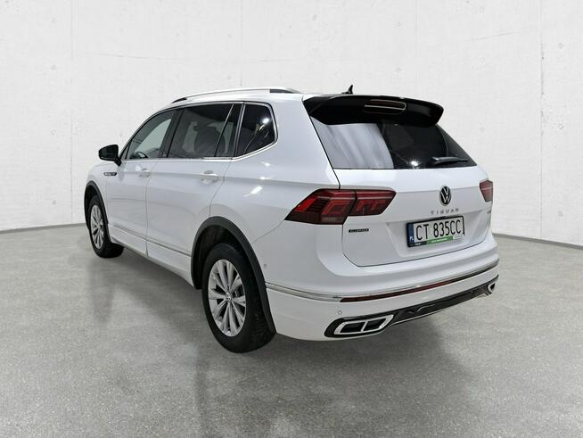 Volkswagen Tiguan Allspace Komorniki - zdjęcie 5