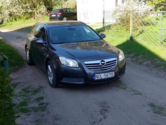 Opel Insignia Olsztyn - zdjęcie 3