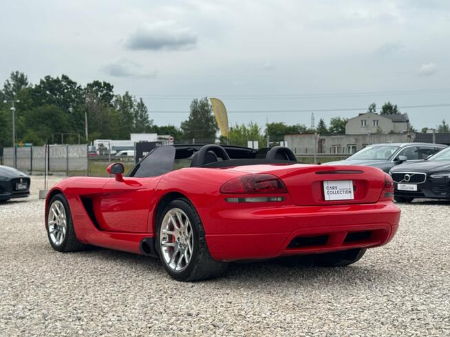 Dodge Viper, 2004 Michałowice - zdjęcie 12