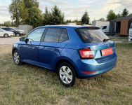 Škoda Fabia 1.0 MPI LPG | LPG | Salon PL | 2019 | VAT-Marża Łódź - zdjęcie 7
