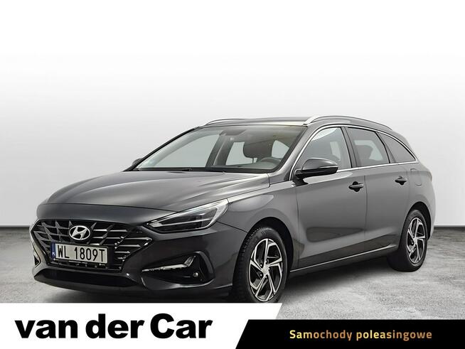 Hyundai i30 1.0 T-GDI Comfort ! Z Polskiego Salonu ! Faktura VAT ! Warszawa - zdjęcie 1