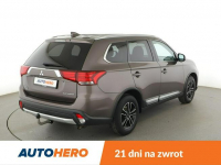 Mitsubishi Outlander kamera grzane fotele klima-auto tempomat Warszawa - zdjęcie 7