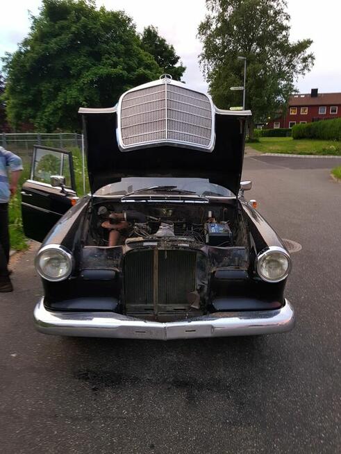 sprzedam Mercedes-Benz 190c W110 Bujaków - zdjęcie 7