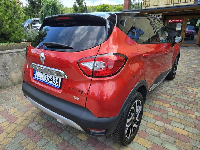 Renault Captur 1.2 Energy TCe Limited EDC Wąchock - zdjęcie 9