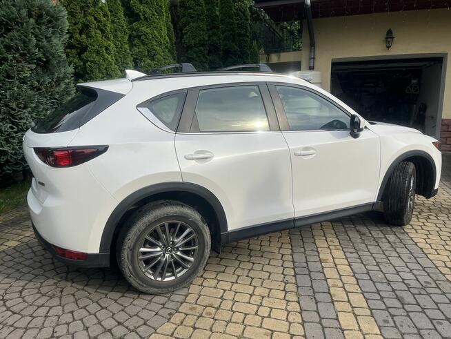 MAZDA CX5 II, wersja SKYACTIV-G 194 kM, AWD SPORT-Line Rzeszów - zdjęcie 4