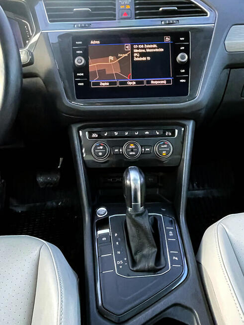 Volkswagen Tiguan Allspace 2.0 benzyna, 7-osobowy, bog Żeleźniki - zdjęcie 12